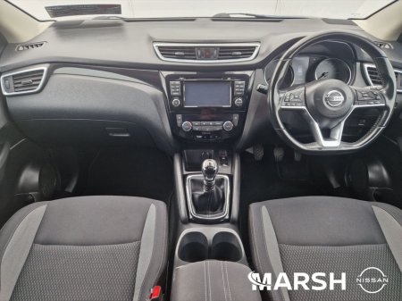 2018 Nissan Qashqai 1.5 DSL SV SS €17,495