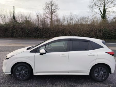 2021 Nissan Note New Shape €16,850