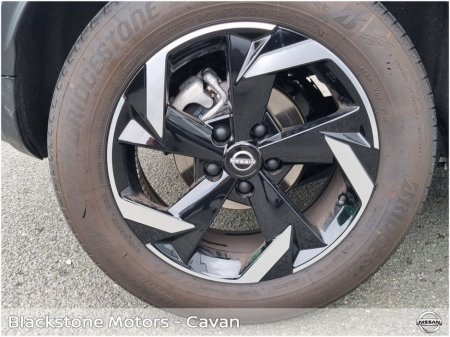 2023 Nissan Juke Nissan 1.0 SV Premium 2T MY23 4DR €24,950 thumbnail