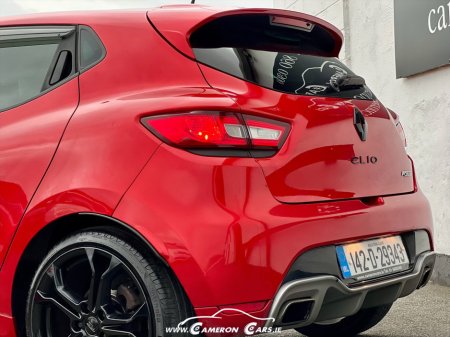 2014 Renault Clio RS RENAULT SOPRT 200bhp AUTOMATIC €10,950 thumbnail