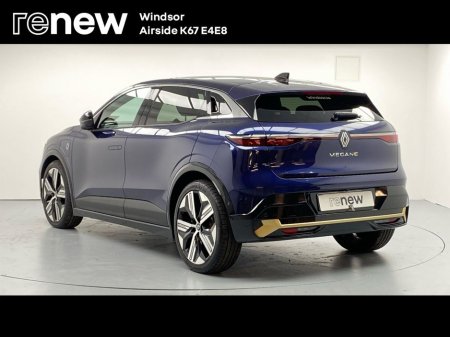 2024 Renault Megane E-Tech EV60 220hp Launch Edition €30,995