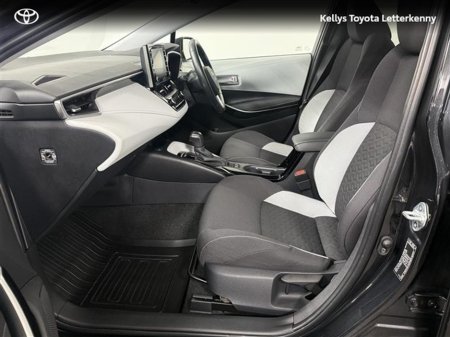 2020 Toyota Corolla COROLLA HYBRID SOL T/S #5 €21,995 thumbnail