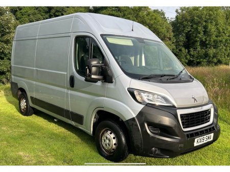 2019 Peugeot Boxer 335 PRO L2H2 BLUE H HDI PROFESSIONAL P/V