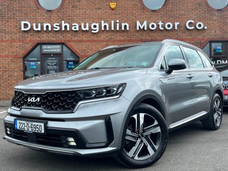 2022 Kia Sorento PHEV K3 AUTO 7 SEATER *HIGH SPEC*
