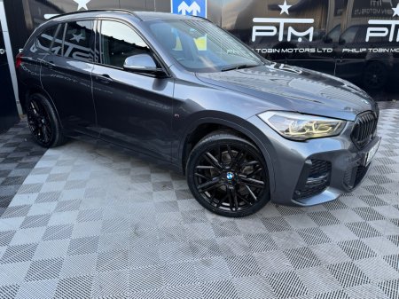 2021 BMW X1 XDRIVE25E M SPORT AUTO €28,995