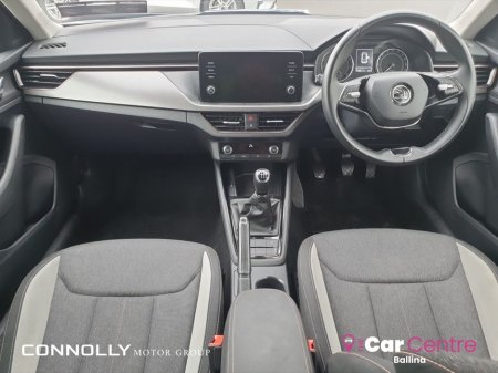 2023 Skoda Kamiq Style 1.0TSI 110BHP €21,995