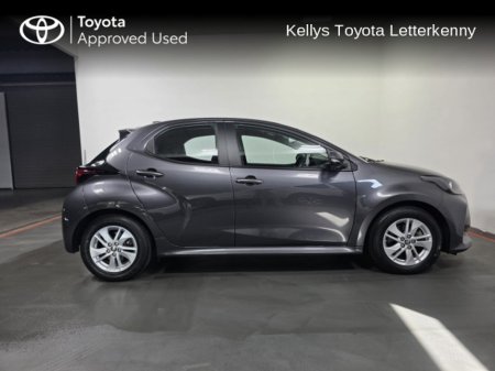 2023 Toyota Yaris YARIS 1.5 HYBRID LUNA #43 - 1 OWNER - AUTOMATIC - €160 ROAD TAX €24,250