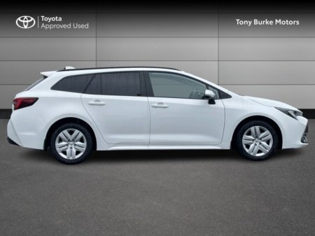 2025 Toyota Corolla PROFESSIONAL VAN 1.8 Hybrid - Save EUR 2,000 - Automatic (EUR 26,395 + VAT = EUR 32,465). // Remote Central Locking // Front Electric Windows // Rear Electric Windows // Finger Tip Stereo Controls // €26,395