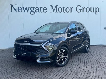 2023 Kia Sportage K3 Mhev MY23 5DR €33,950