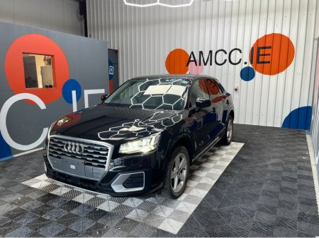 2019 Audi Q2 ONLY €21950 2019 AUDI Q2 AUTOMATIC 1.0 TFSI SPORT / 30k KMs / HEATED SEATS , REVERSE CAMERA , ADAPTIVE CRUISE & MORE €21,950