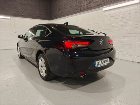 2017 Opel Insignia GRAND SPORT SE 2.0 17 170PS 5DR €10,850 thumbnail
