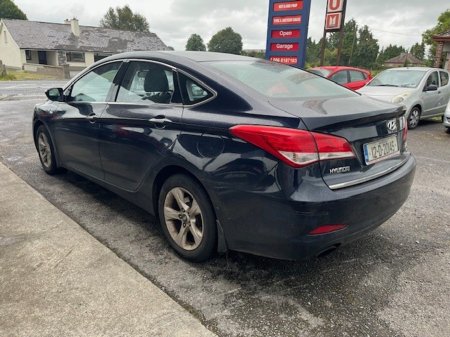 2012 Hyundai i40 EXECUTIVE 4DR €4,450