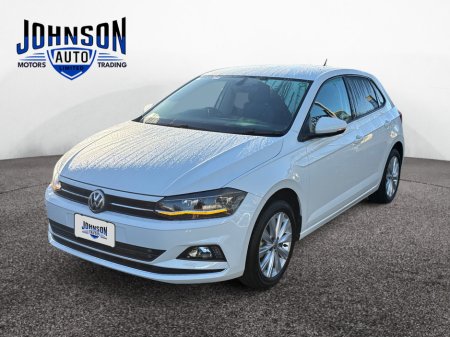 2018 Volkswagen Polo 1.0 Petrol Auto