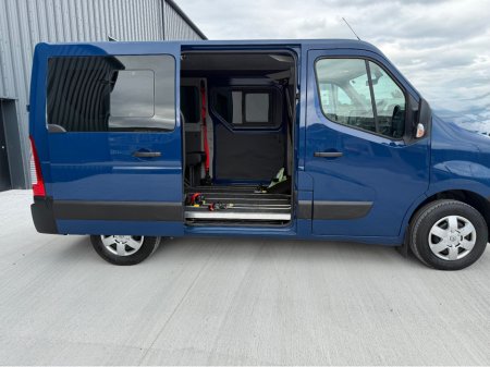 2023 Renault Master  €1