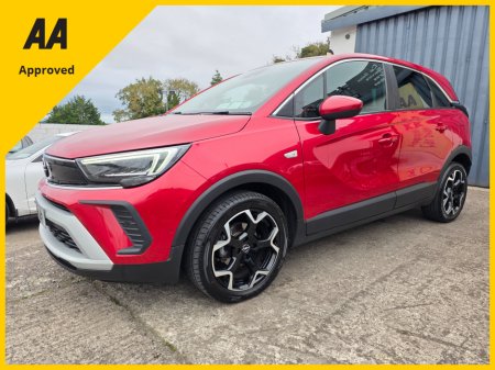 2021 Opel Crossland X * HIGH SPEC * 1.5 DIESEL €14,900