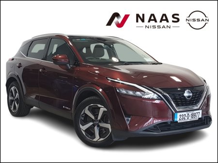 2023 Nissan Qashqai EPOWER SV PREMIUM GR R €30,945