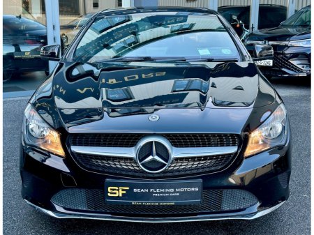 2018 Mercedes-Benz CL Class 180 URBAN AUTO 4DR €19,950 thumbnail