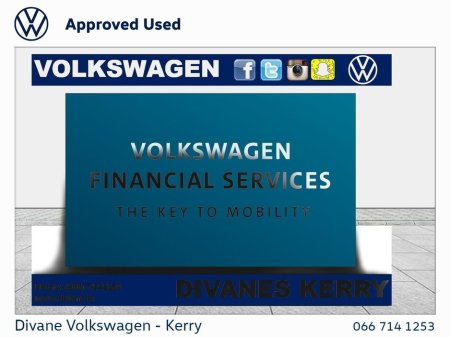 2023 Volkswagen T-Cross LIFE 1.0 PETROL 95BHP €22,950