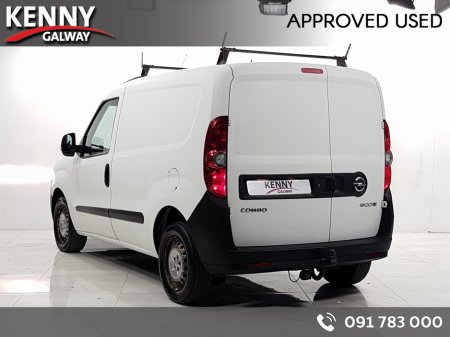 2016 Opel Combo *Deposit Taken* L1 H1 2000 BASE 1.3 CDTI 2DR €7,990