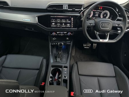 2026 Audi Q3 €517 p/m - SPORTBACK TDI 150BHP S-LINE €59,980