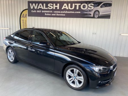2017 BMW 3 Series F30 D SPORT 4DR €15,950