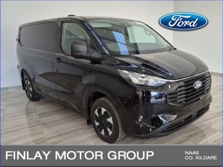 2026 Ford Transit Custom 2.5 Petrol PHEV Trend SWB €31,093