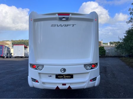 2010 Swift Sundance Fiat Ducato Swift Sundance 630G €49,800