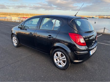 2011 Opel Corsa SC 1.2I 16V 5DR €3,950