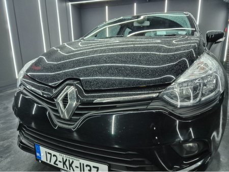 2017 Renault Clio 1.5 DCI DYNAMIQUE NAV S/S 90HP 5DR €11,950