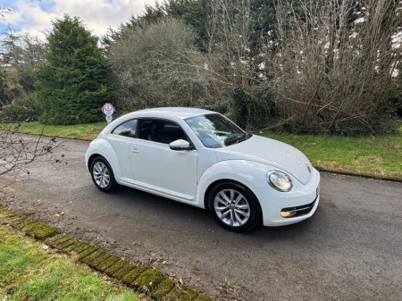 2014 Volkswagen Beetle 1.2TSI HIGH-LINE AUTO €10,999