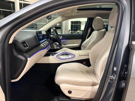 2022 Mercedes-Benz GLE Class 350de AMG LINE PREMIUM PLUS COUPE=BEIGE LEATHER//PAN ROOF//221 D REG=1 OWNER IRISH JEEP WITH FULL MERCEDES SERVICE HISTORY=TAILORED FINANCE PACKAGES A €74,995 thumbnail