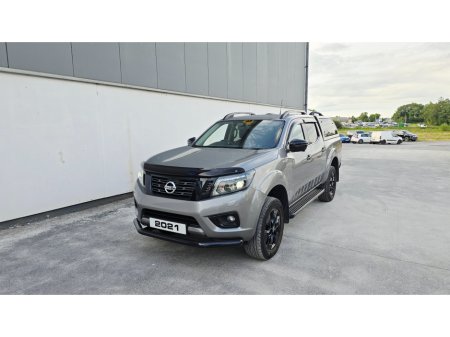 2021 Nissan Navara N-GUARD DCI SHR DCB €26,500