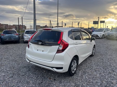 2017 Honda Fit  €11,500