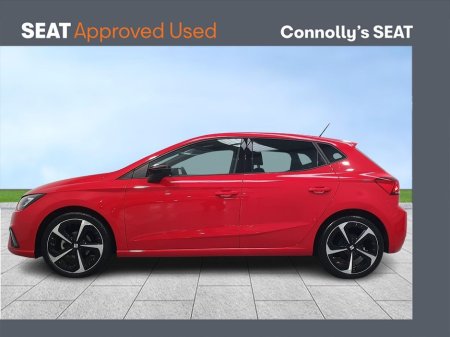 2024 SEAT Ibiza FR 1.0TSI 95hp €22,945