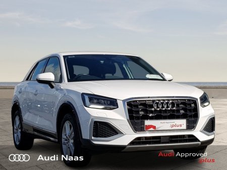2022 Audi Q2 30 TDI 116HP SE