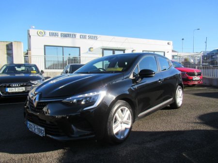 2022 Renault Clio Dynamique Edition Naeb TCE 90 €15,900