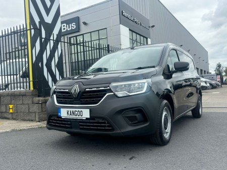 2025 Renault Kangoo Renault Kangoo LL21 dCi 95 Start NBI GSR2