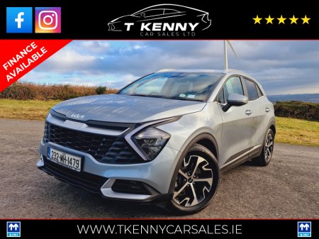 2023 Kia Sportage K3 5 Years Warranty Finance available