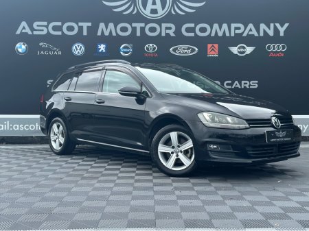 2015 Volkswagen Golf Estate €10,900