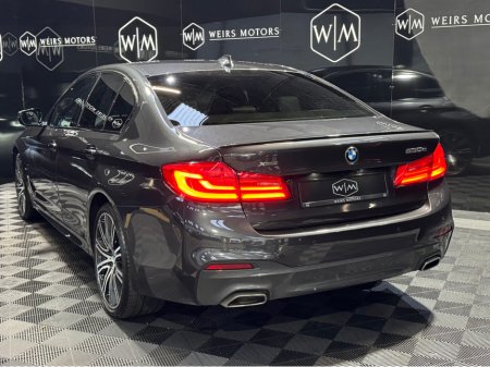 2019 BMW 5 Series 530E XDRIVE M SPORT PERFORMANCE 4DR A AUTO / HARMON KARDON / thumbnail