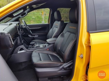 2026 Ford Ranger *Order Yours Today* 2.0 TDCI WILDTRAK 205PS