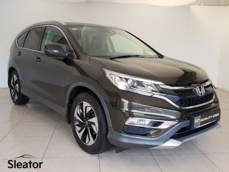 2015 Honda CR-V SE 1.6 i-DTEC (2WD) Navi €13,450