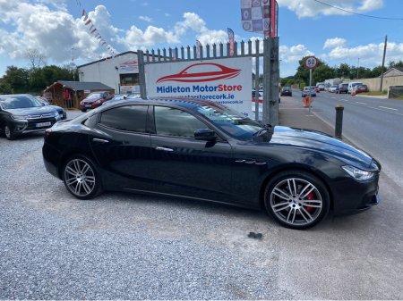 2017 Maserati Ghibli DV6 AUTO €32,950