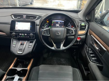 2020 Honda CR-V €29950! 2020 HONDA CR-V 2.0L HYBRID / 72K KMS / ADAPTIVE CRUISE CONTROL, HEATED SEATS, REVERSE CAMERA & MORE €29,950 thumbnail