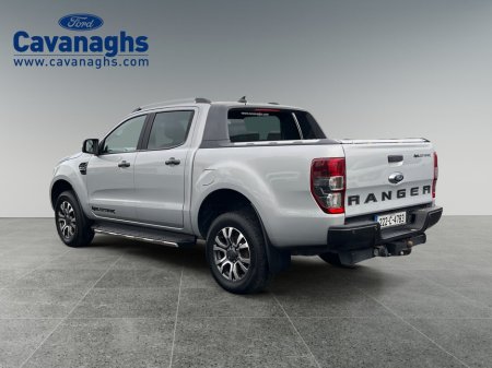 2022 Ford Ranger  €33,335