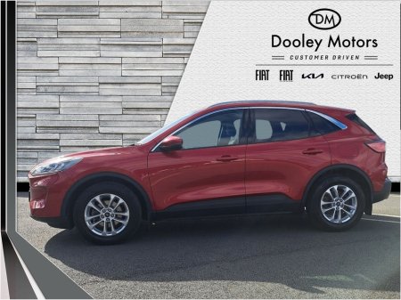 2022 Ford Kuga 1.5 EcoBlue 120PS Titanium €28,950