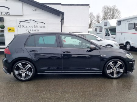 2018 Volkswagen Golf (182) GOLF-R 2.0 TSI 310 BHP €33,450