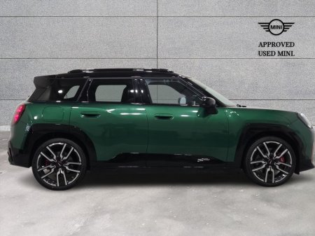 2026 MINI Aceman JCW thumbnail