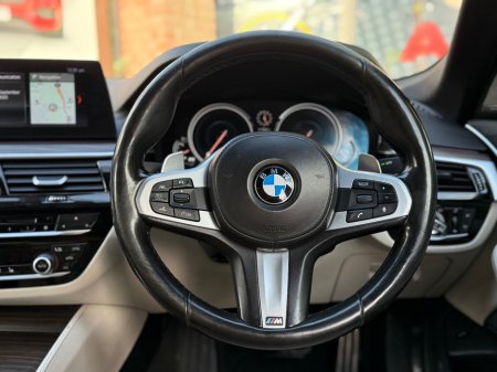 2017 BMW 5 Series 530d M Sport Auto €25,900 thumbnail