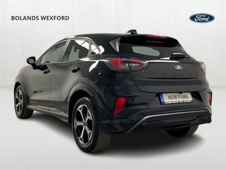 2026 Ford Puma ST-Line 1.0 EcoBoost Auto €38,169